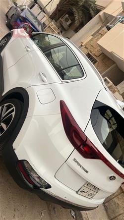 كيا سبورتاج